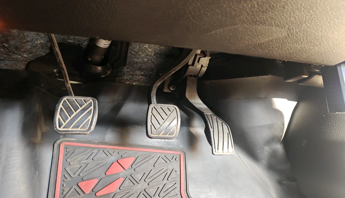 2021 Maruti Vitara Brezza VXI, Petrol, Manual, 29,932 km, interior