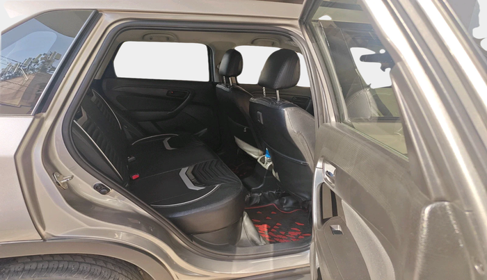 2021 Maruti Vitara Brezza VXI, Petrol, Manual, 29,932 km, interior