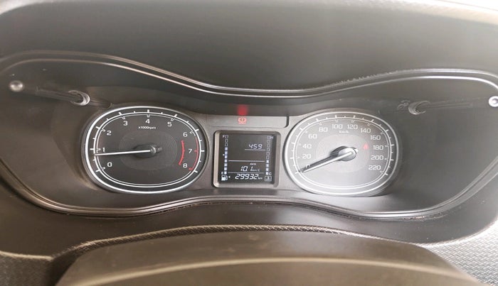 2021 Maruti Vitara Brezza VXI, Petrol, Manual, 29,932 km, interior