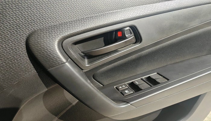 2021 Maruti Vitara Brezza VXI, Petrol, Manual, 29,932 km, interior