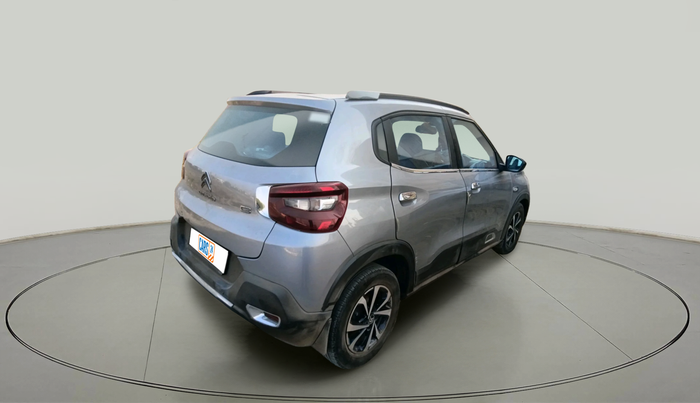 2023 CITROEN C3 FEEL 1.2, Petrol, Manual, 34,284 km, exterior