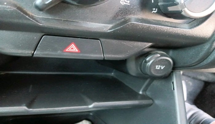 2023 CITROEN C3 FEEL 1.2, Petrol, Manual, 34,284 km, interior