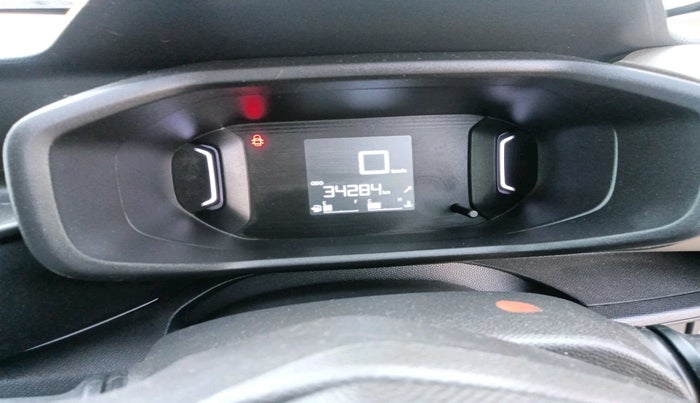 2023 CITROEN C3 FEEL 1.2, Petrol, Manual, 34,284 km, interior