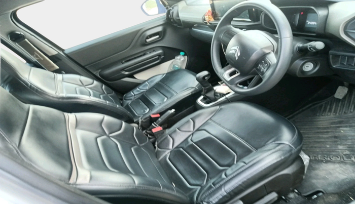 2023 CITROEN C3 FEEL 1.2, Petrol, Manual, 34,284 km, interior