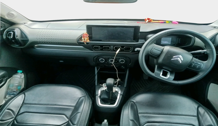 2023 CITROEN C3 FEEL 1.2, Petrol, Manual, 34,284 km, interior