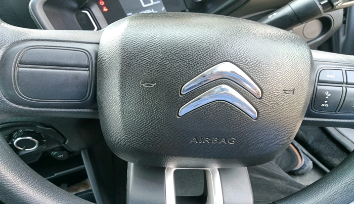 2023 CITROEN C3 FEEL 1.2, Petrol, Manual, 34,284 km, interior