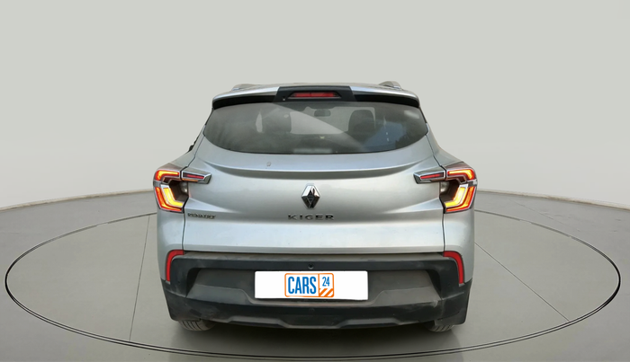 2023 Renault Kiger RXE MT, Petrol, Manual, 32,374 km, exterior