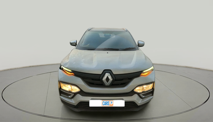 2023 Renault Kiger RXE MT, Petrol, Manual, 32,374 km, exterior