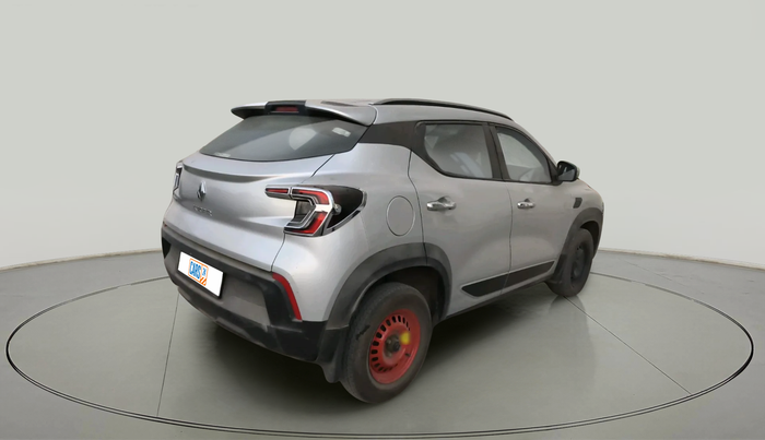 2023 Renault Kiger RXE MT, Petrol, Manual, 32,374 km, exterior