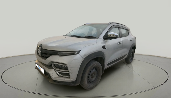 2023 Renault Kiger RXE MT, Petrol, Manual, 32,374 km, exterior