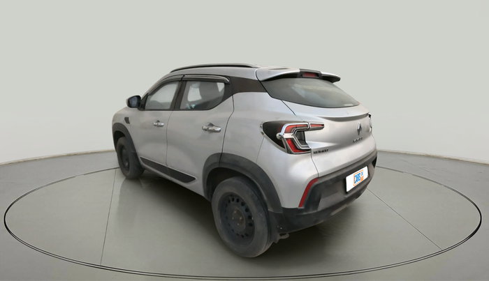 2023 Renault Kiger RXE MT, Petrol, Manual, 32,374 km, exterior