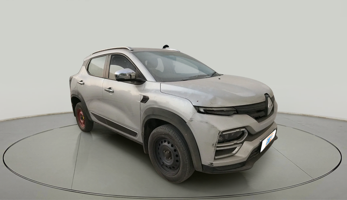 2023 Renault Kiger RXE MT, Petrol, Manual, 32,374 km, exterior