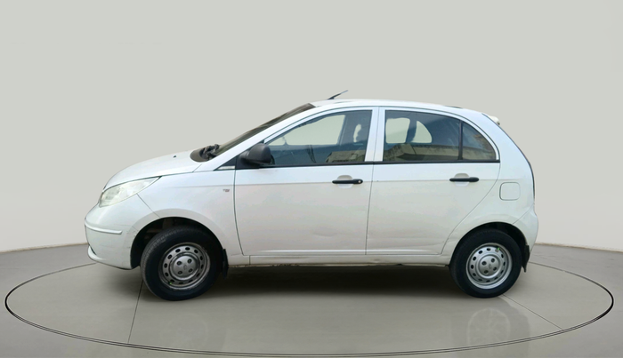 2014 Tata Indica Vista LS TDI, Diesel, Manual, 2,22,631 km, exterior