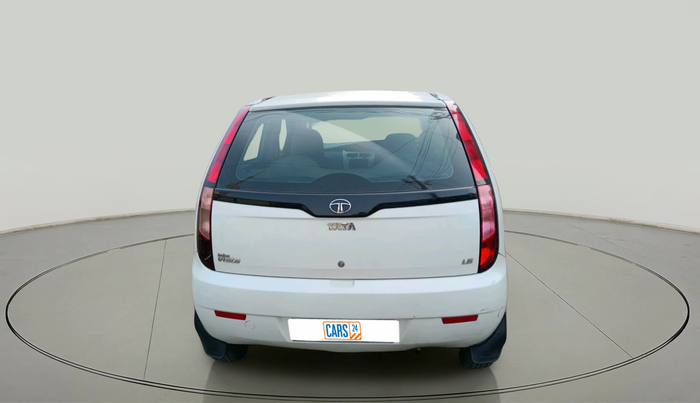 2014 Tata Indica Vista LS TDI, Diesel, Manual, 2,22,631 km, exterior