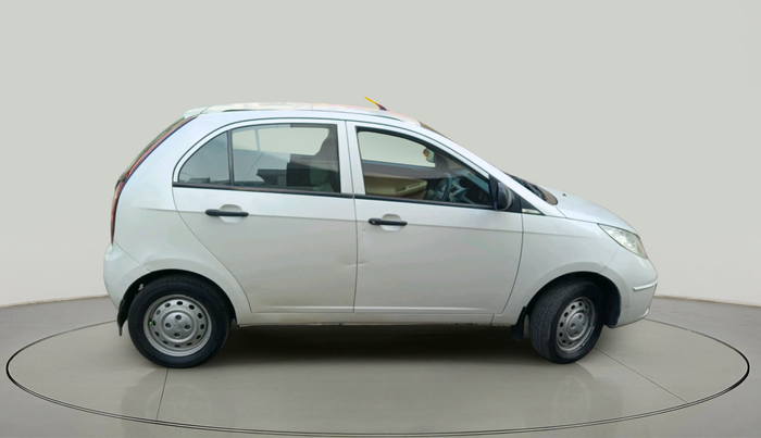 2014 Tata Indica Vista LS TDI, Diesel, Manual, 2,22,631 km, exterior