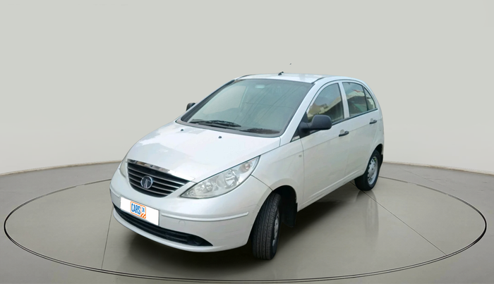 2014 Tata Indica Vista LS TDI, Diesel, Manual, 2,22,631 km, exterior