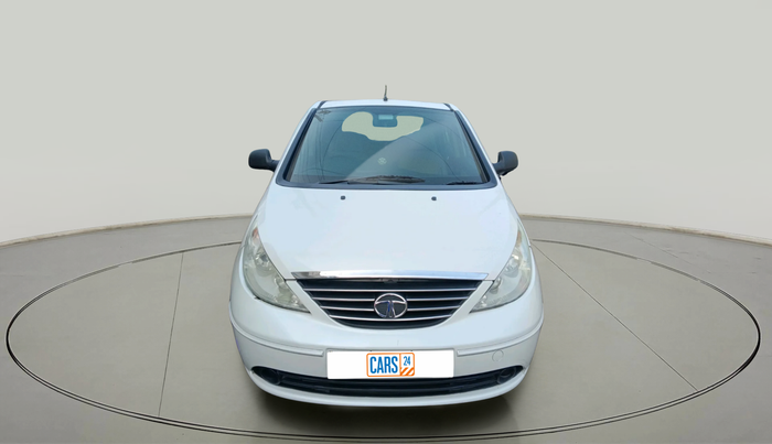 2014 Tata Indica Vista LS TDI, Diesel, Manual, 2,22,631 km, exterior