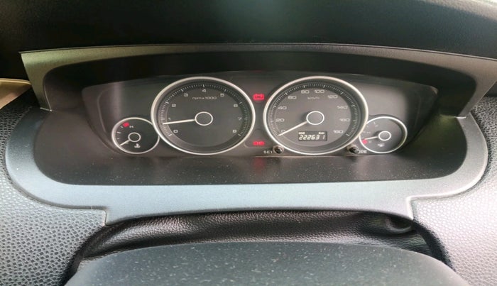 2014 Tata Indica Vista LS TDI, Diesel, Manual, 2,22,631 km, interior