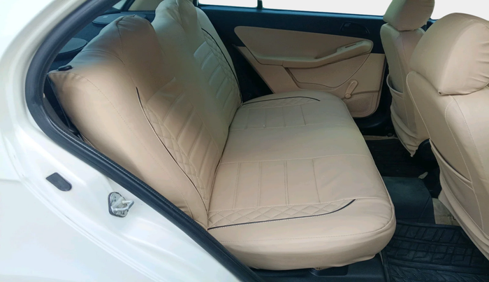 2014 Tata Indica Vista LS TDI, Diesel, Manual, 2,22,631 km, interior