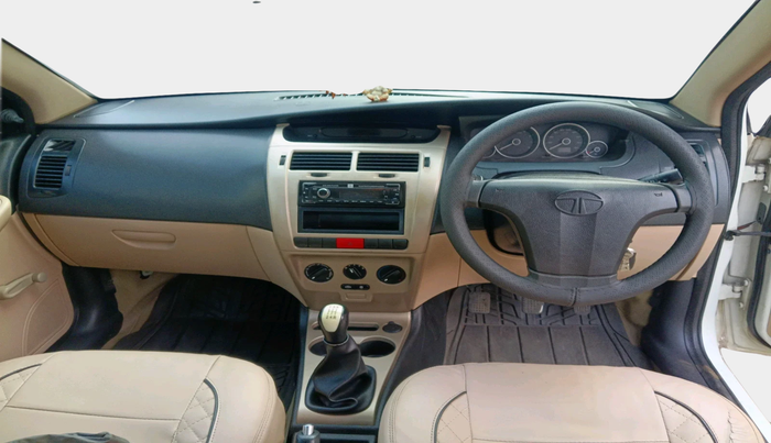2014 Tata Indica Vista LS TDI, Diesel, Manual, 2,22,631 km, interior