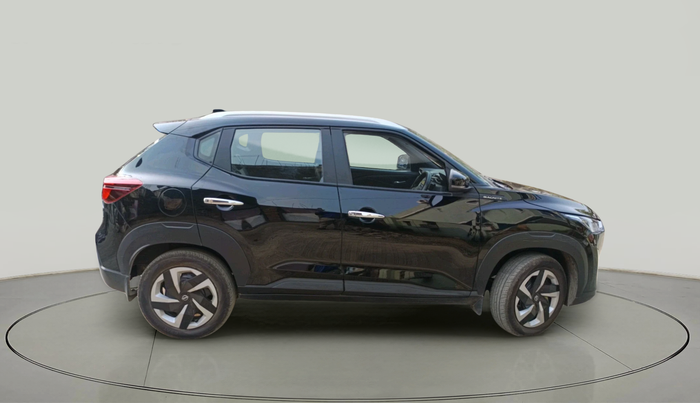 2025 Nissan MAGNITE Acenta B4D 1.0 Petrol AMT, Petrol, Automatic, 4,578 km, exterior