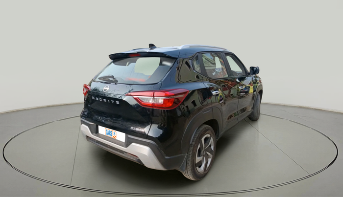 2025 Nissan MAGNITE Acenta B4D 1.0 Petrol AMT, Petrol, Automatic, 4,578 km, exterior