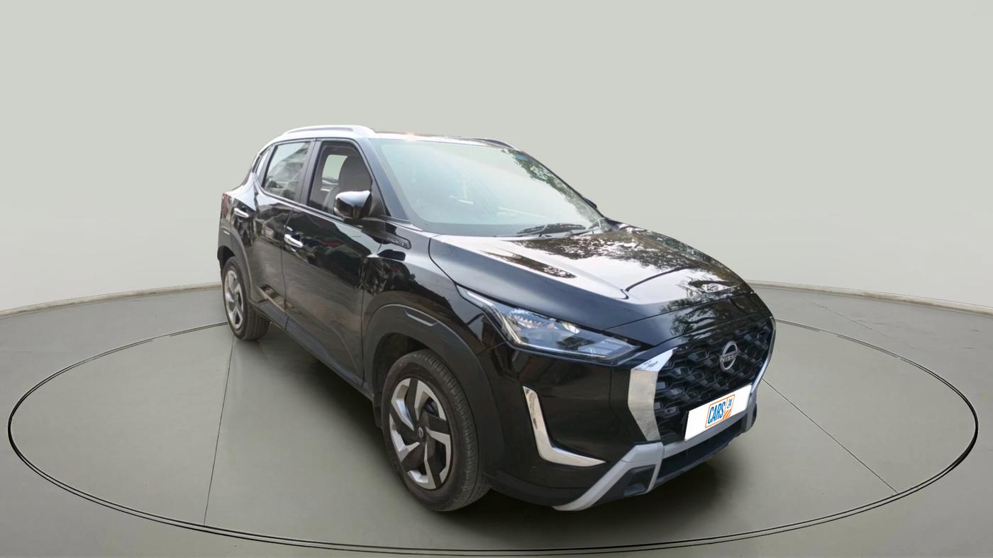2025 Nissan MAGNITE Acenta B4D 1.0 Petrol AMT, Petrol, Automatic, 4,780 km, exterior