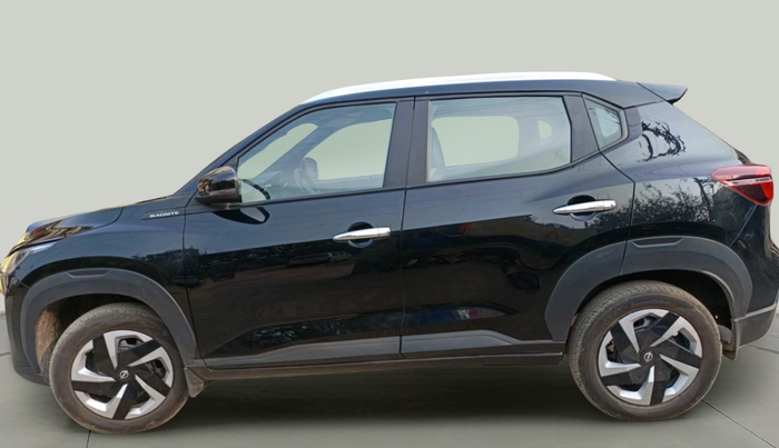 2025 Nissan MAGNITE Acenta B4D 1.0 Petrol AMT, Petrol, Automatic, 4,578 km, exterior