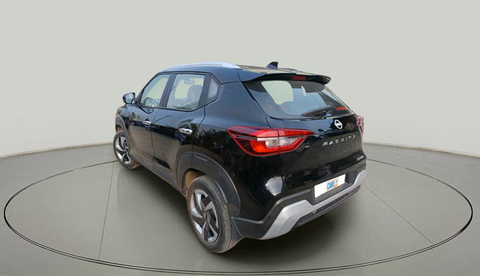 2025 Nissan MAGNITE Acenta B4D 1.0 Petrol AMT, Petrol, Automatic, 4,578 km, exterior