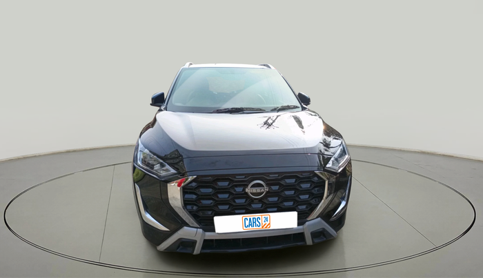 2025 Nissan MAGNITE Acenta B4D 1.0 Petrol AMT, Petrol, Automatic, 4,578 km, exterior