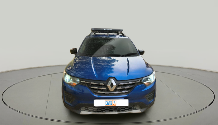 2022 Renault TRIBER RXT, Petrol, Manual, 30,955 km, exterior