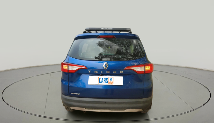 2022 Renault TRIBER RXT, Petrol, Manual, 30,955 km, exterior