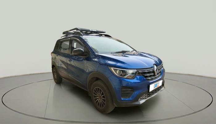 2022 Renault TRIBER RXT, Petrol, Manual, 30,955 km, exterior