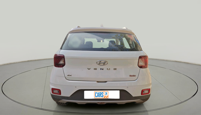 2021 Hyundai VENUE SX 1.0 TURBO, Petrol, Manual, 63,819 km, exterior