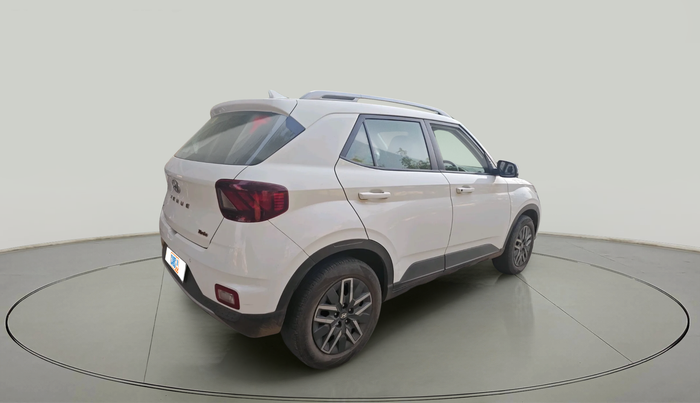 2021 Hyundai VENUE SX 1.0 TURBO, Petrol, Manual, 63,819 km, exterior