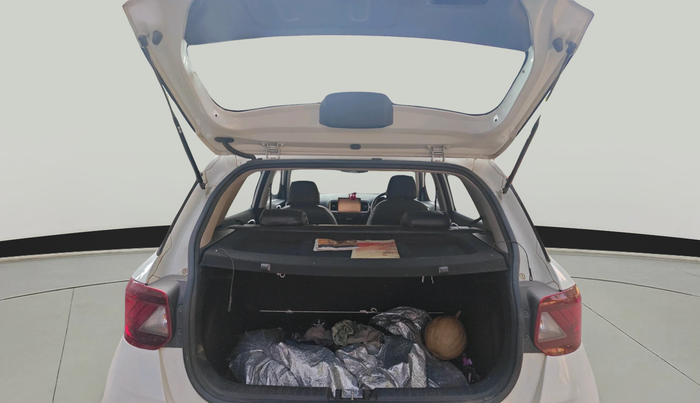 2021 Hyundai VENUE SX 1.0 TURBO, Petrol, Manual, 63,819 km, exterior