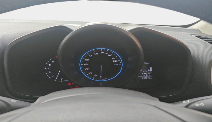 2021 Hyundai VENUE SX 1.0 TURBO, Petrol, Manual, 63,819 km, interior