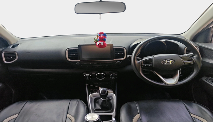 2021 Hyundai VENUE SX 1.0 TURBO, Petrol, Manual, 63,819 km, interior