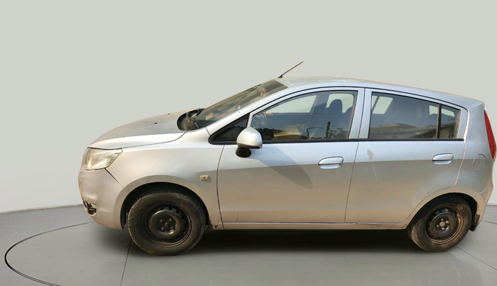 2014 Chevrolet Sail 1.2 LS ABS, Petrol, Manual, 1,10,174 km, exterior