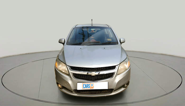 2014 Chevrolet Sail 1.2 LS ABS, Petrol, Manual, 1,10,174 km, exterior
