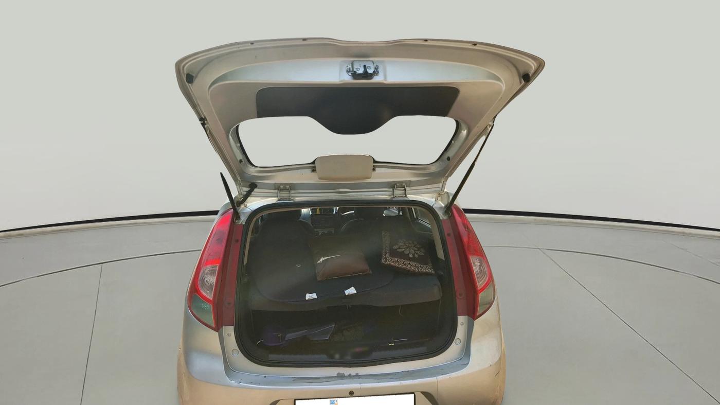 2014 Chevrolet Sail 1.2 LS ABS, Petrol, Manual, 1,10,174 km, exterior