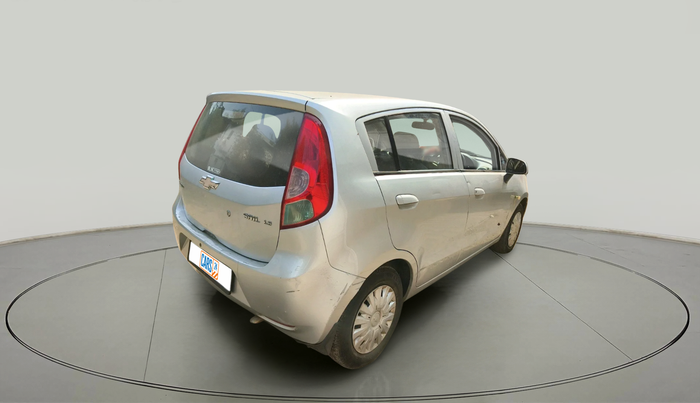 2014 Chevrolet Sail 1.2 LS ABS, Petrol, Manual, 1,10,174 km, exterior