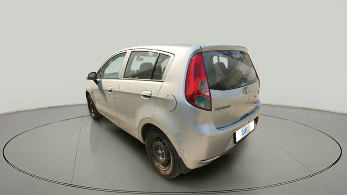 2014 Chevrolet Sail 1.2 LS ABS, Petrol, Manual, 1,10,174 km, exterior