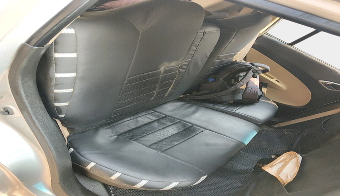 2014 Chevrolet Sail 1.2 LS ABS, Petrol, Manual, 1,10,174 km, interior