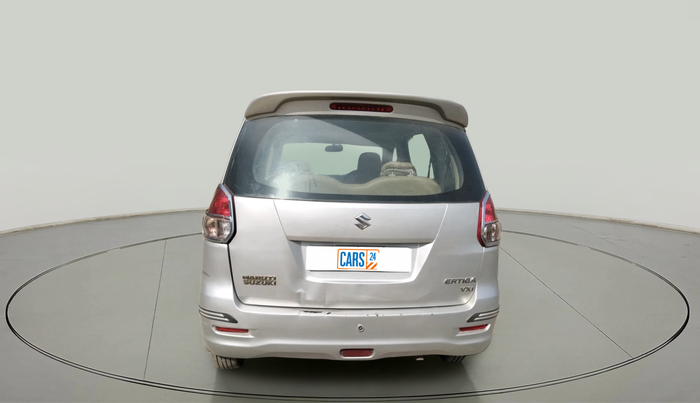 2013 Maruti Ertiga VXI, Petrol, Manual, 98,880 km, exterior