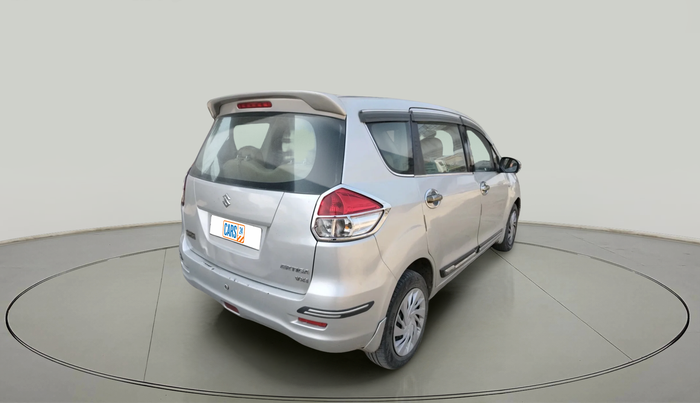 2013 Maruti Ertiga VXI, Petrol, Manual, 98,880 km, exterior
