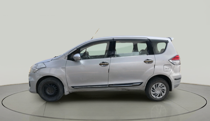2013 Maruti Ertiga VXI, Petrol, Manual, 98,880 km, exterior