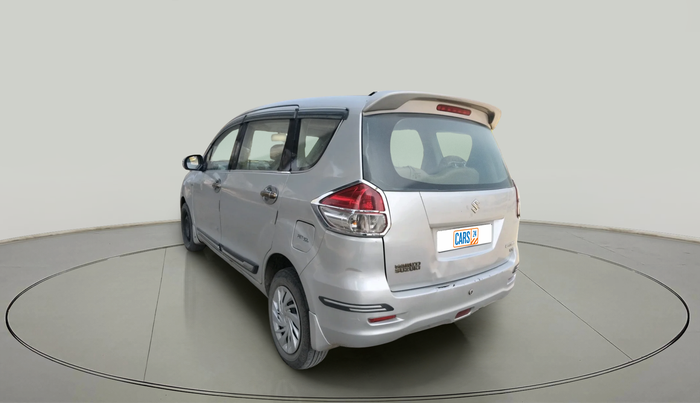 2013 Maruti Ertiga VXI, Petrol, Manual, 98,880 km, exterior
