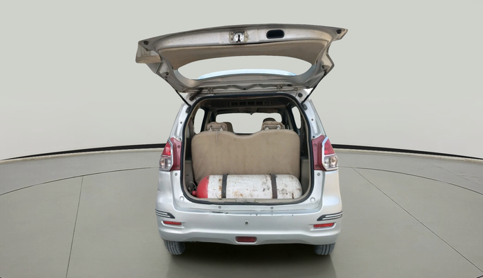 2013 Maruti Ertiga VXI, Petrol, Manual, 98,880 km, exterior