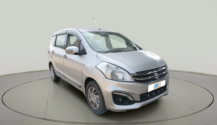 2013 Maruti Ertiga VXI, Petrol, Manual, 98,880 km, exterior